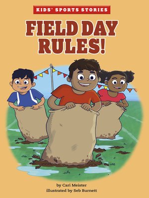 cover image of Field Day Rules!